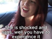 Cheating In Laws Fuck in Car on Family Vacation - Kayla Summers