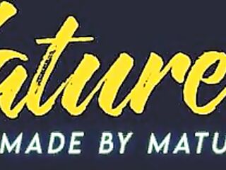 Hot British GILF Amy Goodhead Just Likes Banging & Sucking Shlong!