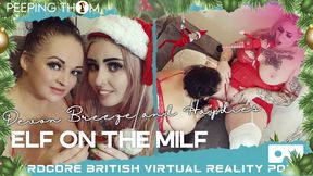 Devon Breeze In Elf On The Milf