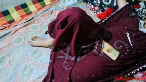 Bengali Maid Fucking Home Cleaning Time