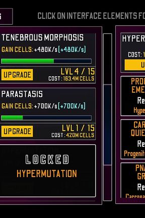 Anomaly Evolution - (playing as an Evolving Sex Monster) Part 1