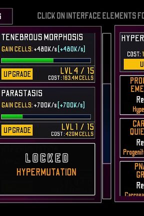 Anomaly Evolution - (playing as an Evolving Sex Monster) Part 1