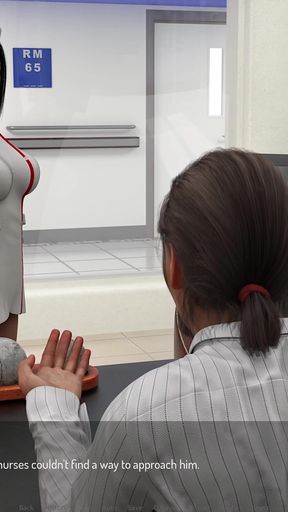 The Hospital of Lust Part 23