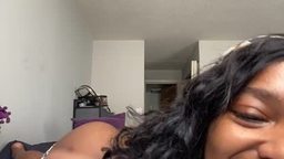 Denise Lovely Private Show