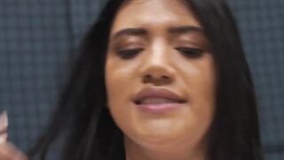 Hairy Honey Alice Thunders - Hair-Raising Orgasmic Ride on Big Dick