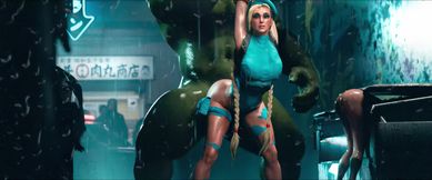 Hulk does power draining combo