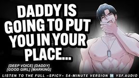 Punished For Stealing Step Daddy&#039;s Chains