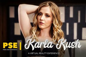 XR Porn: Immerse Yourself with Karla Kush Now