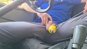 Day 2 ballbusting before work