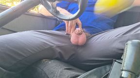 Day 2 ballbusting before work