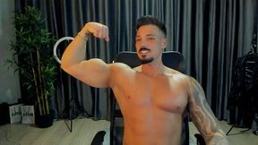 Hayden Spears Private Show