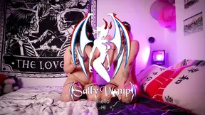 Dick Rate Gone Wild with Selena! Two Mouths, One Toy & Pure Filth