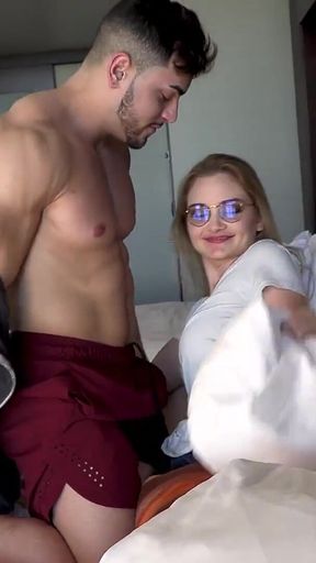 Big Buff Body Mateo Jerez Fucks