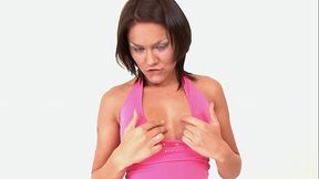 Gets All Her Holes Filled And Dp From Two Uncut Cocks