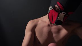 Edging - Tied up and Blue Balls