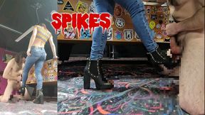 Spikes