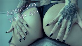 mindfucked by my ass JOI