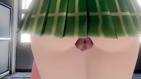 Lewd NTR Adventure with a Horny To Love Ru Babe Gets Wild