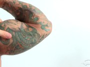 Adonis Solo Jerk - Pascal, Calvin - Maskurbate