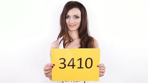 ”CZECH CASTING - First ASS FUCKING session Adela (3410)”