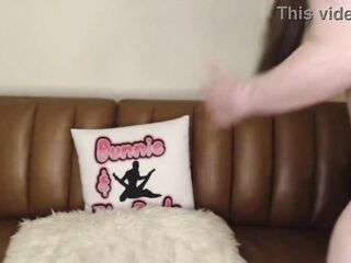 Whore Mommy sucks my dick and bows over daybed to get drilled - TheLebowskis