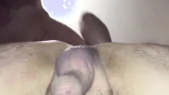 Daddy Barebacks Twink After Toy Prep