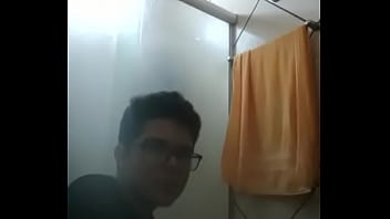 Arlindo Lanches mono garen safadinho tocando uma no banheiro pra todas as novinhas