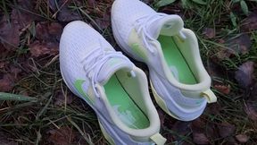 Nike Air Zoom Bella 6 muddy