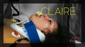 Trauma: Claire (CPR, RESUS, DEFIB, AMBU)