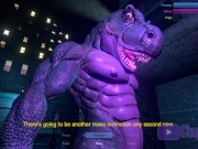 ToE: Mutant Alley: Do the Dinosaur... [Uncensored] (Circa 05/2021)