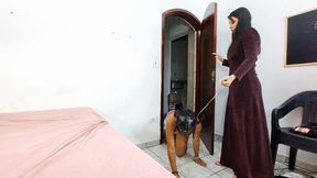 I'M GOING TO COVER YOUR MOUTH WITH MY HAND SO YOU NEVER BREATHE AGAIN BY MORENA ROSA AND SUZY CAM FULL HD