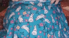 DisabledDaisyBBW easy access dress - Titty flashing
