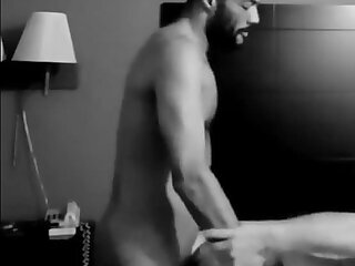 Blk Breeding White Anon Cumdump