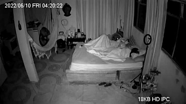 Câmera secreta filma uma putaria inesperada