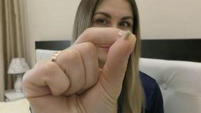 I would like to see big boogers in your nose WMV HD 720p