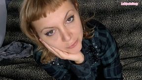 Step-mommy's double pleasure