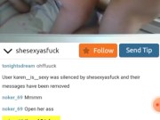 I DO WEB CAM COUPLE SHOWS LIVE ON CHAT BATE JOIN NOW LACHICKADELBRONX