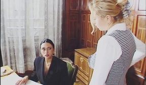 khristina kleine arschloch