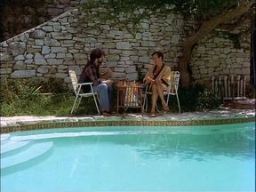 Ecstasy Girls - 1979 outdoor sex