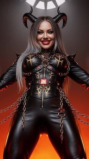 My Words Carve Hell Into Your Mind While Your Dick Leaks