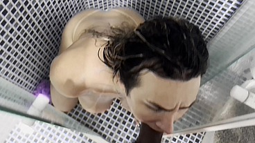 FODEU MINHA BOCA NO BANHO E GOZOU NA MINHA CARA - Max Dotado Sp