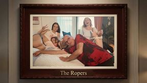 Step Sisters Crush HD – Kloe Love, Amber Moons & Stella Elle