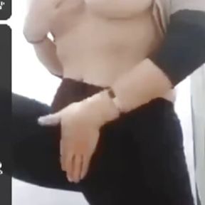 My WiFi big Boobs show