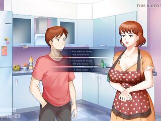 MILF, Masterbation, Porn Viewing and Much More!!! (MILF'S Plaza Gameplay)