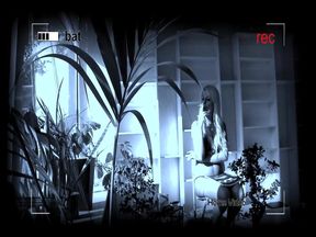 Blonde Babe Antinia Wild Home Fuck Fest