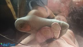 Luke Cock Trampling With Dirty Socks HD