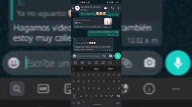 Sarahmodel and LachicaSpider tease each other on lewd video call with toys