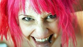 ”Proxy Paige sucks dick & licks butt”