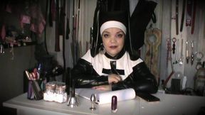 deviens la pute du couvent ! episode 1dans cette video tu es convoque chez la...