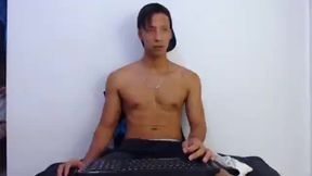 Cristopher Wolf Private Show